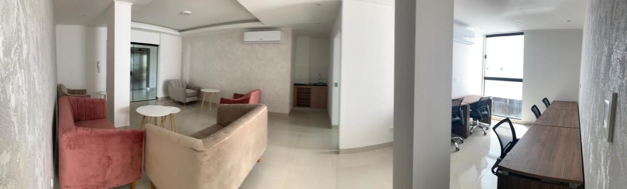 “Sc Apartments” Equipetrol Santa Cruz de La Sierra Eksteriør bilde