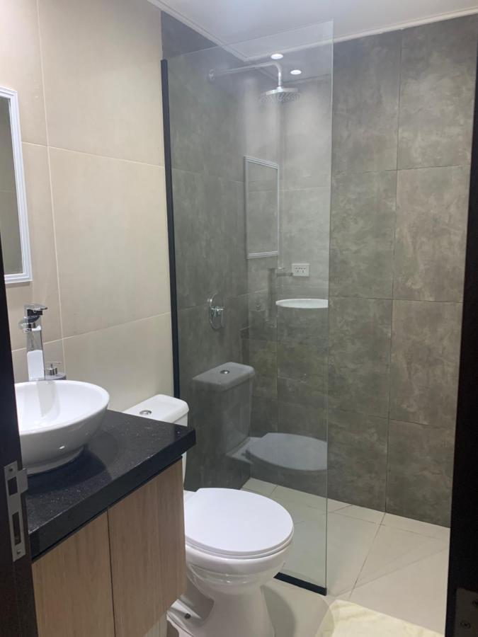 “Sc Apartments” Equipetrol Santa Cruz de La Sierra Eksteriør bilde