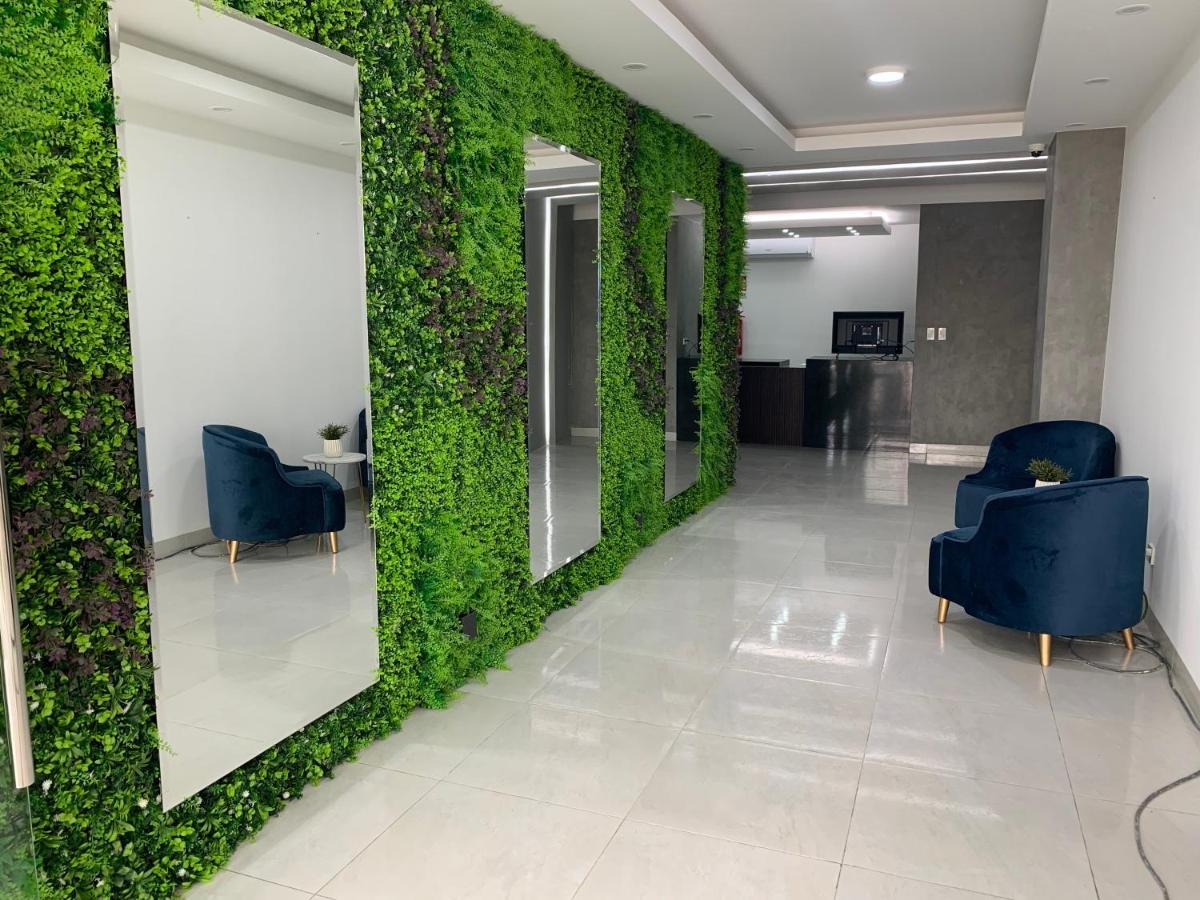 “Sc Apartments” Equipetrol Santa Cruz de La Sierra Eksteriør bilde