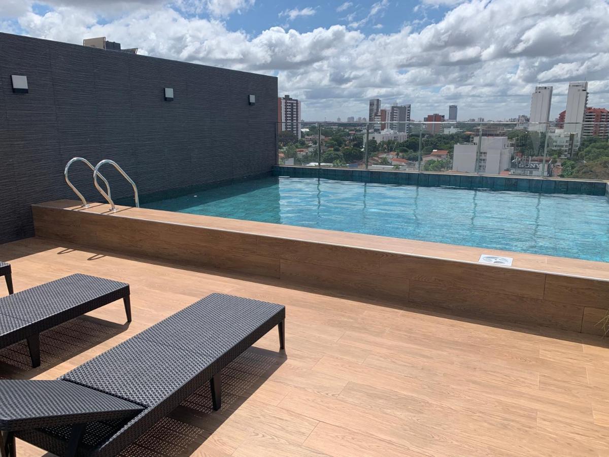 “Sc Apartments” Equipetrol Santa Cruz de La Sierra Eksteriør bilde