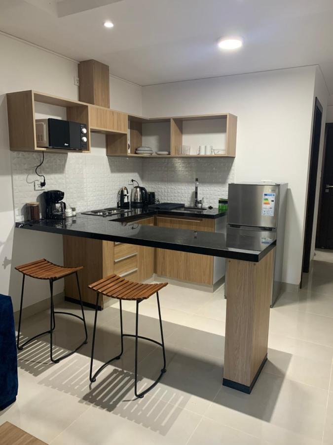 “Sc Apartments” Equipetrol Santa Cruz de La Sierra Eksteriør bilde